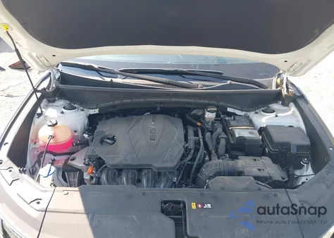 2022 Hyundai Tucson Sel from USA, damaged, VIN 5NMJF3AE4NH080621